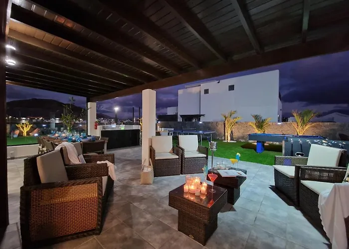 빌라 Karla 플라야블랑카