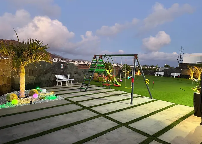 빌라 Karla 플라야블랑카