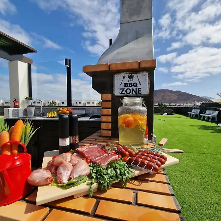 别墅 Karla 普拉亚布兰卡