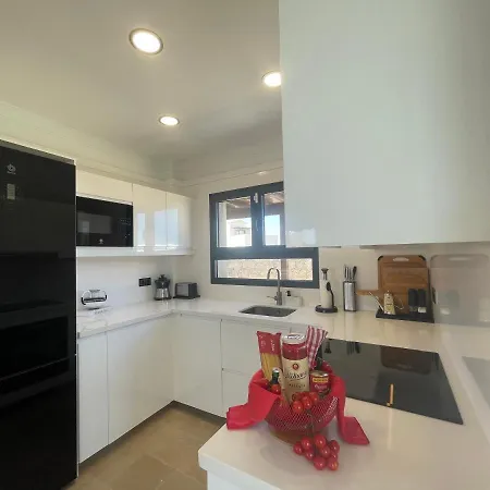 Karla 빌라 플라야블랑카