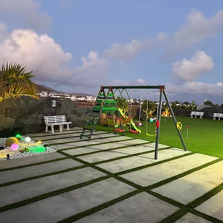 Villa Karla Playa Blanca (Lanzarote)