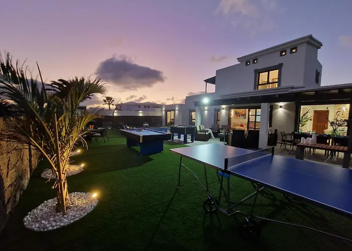 Karla 빌라 플라야블랑카