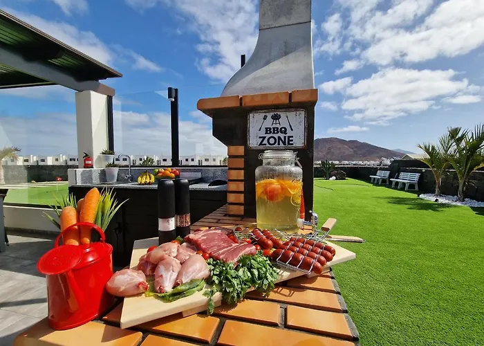 빌라 Karla 플라야블랑카