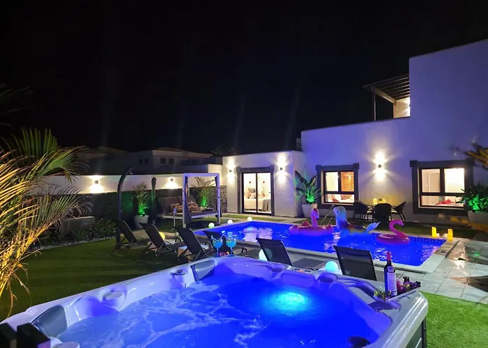Villa Karla Playa Blanca (Lanzarote)