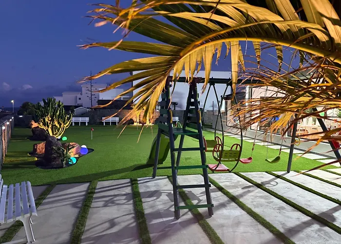 Karla 빌라 플라야블랑카